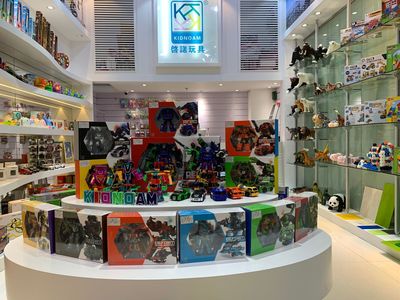 汕頭市澄海區啟諾玩具廠 匠心制造，玩轉全球市場