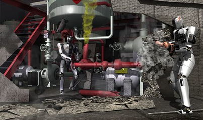 機器人奧運日本奪冠 大賽細(xì)節(jié)精彩瞬間全攬 30