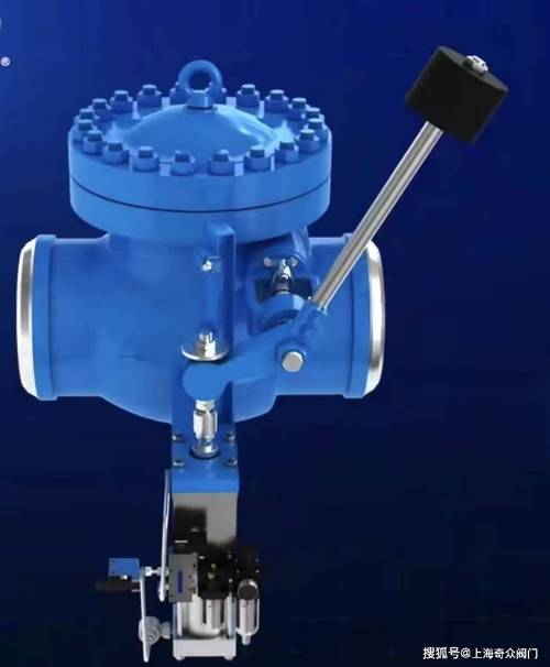 研發(fā)的氣動(dòng)快速關(guān)閉抽氣止回閥全面應(yīng)用于各大電站機(jī)組_閥門(mén)_汽輪機(jī)