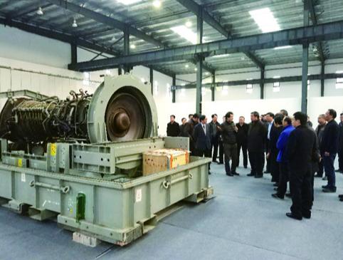 華東地區(qū)最權威的燃氣輪機及汽輪機行業(yè)盛會展出內容:新能源展會展出