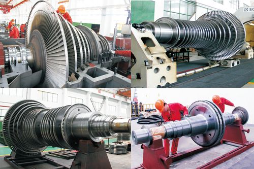 新型和二手背壓和冷凝汽輪機發(fā)電機