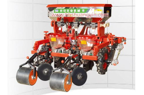 最先進(jìn)玉米播種機(jī)