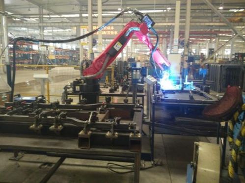 南暄禾雅 專注機(jī)器視覺(jué)產(chǎn)品研發(fā)及應(yīng)用,做自動(dòng)焊接垂直細(xì)分市場(chǎng)的改革先行者