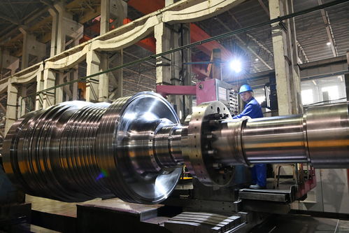 奮斗者天團(tuán) 大國(guó)重器企業(yè)一線的新型汽輪機(jī)研發(fā)與銷售之路