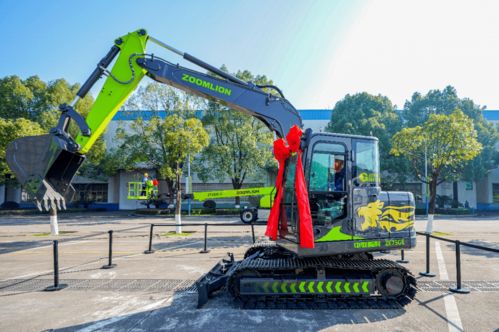 中聯(lián)重科攜16款新能源產(chǎn)品強(qiáng)勢(shì)登場(chǎng)，展示綠色制造硬核科技與新型汽輪機(jī)新布局